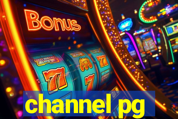 channel pg